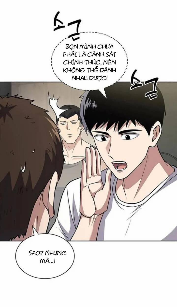 Cảnh Sát Thiên Tài Chuyển Sinh 86 trang 34