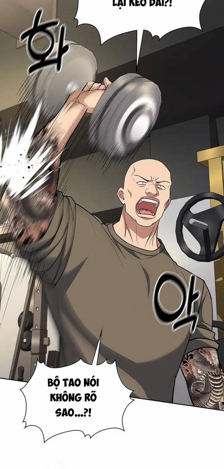 Cảnh Sát Thiên Tài Chuyển Sinh 86 trang 37