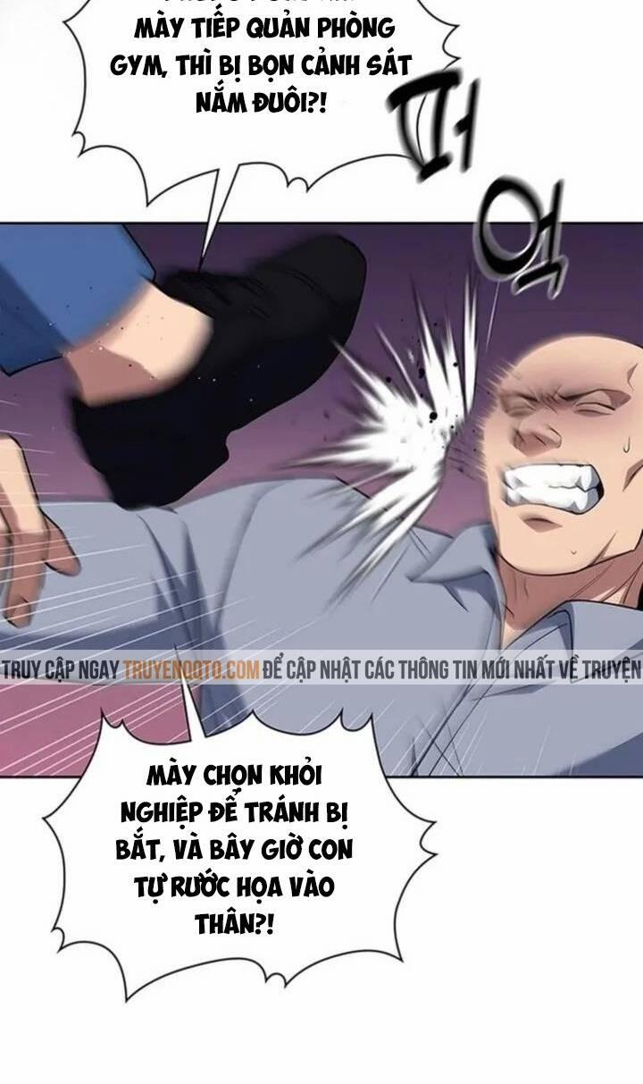 Cảnh Sát Thiên Tài Chuyển Sinh 86 trang 53