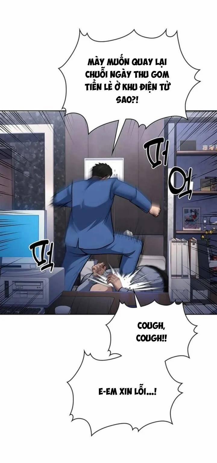 Cảnh Sát Thiên Tài Chuyển Sinh 86 trang 54