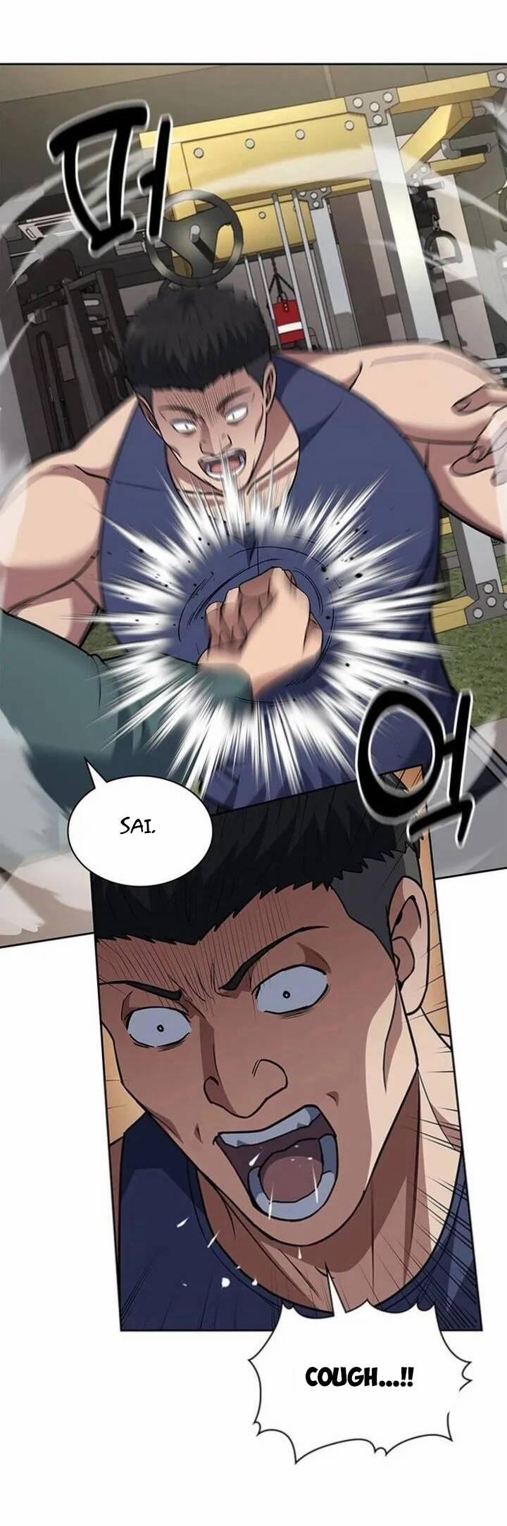 Cảnh Sát Thiên Tài Chuyển Sinh 86 trang 63