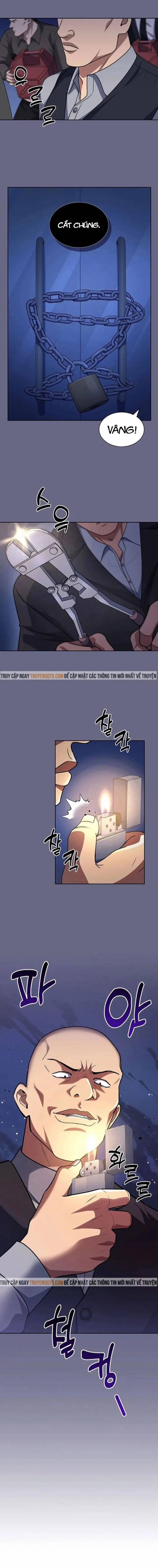 Cảnh Sát Thiên Tài Chuyển Sinh 87 trang 10