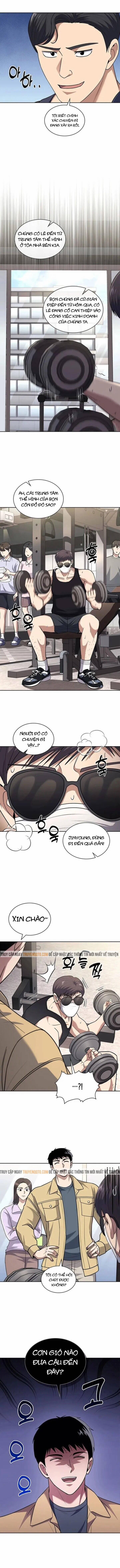 Cảnh Sát Thiên Tài Chuyển Sinh 87 trang 4