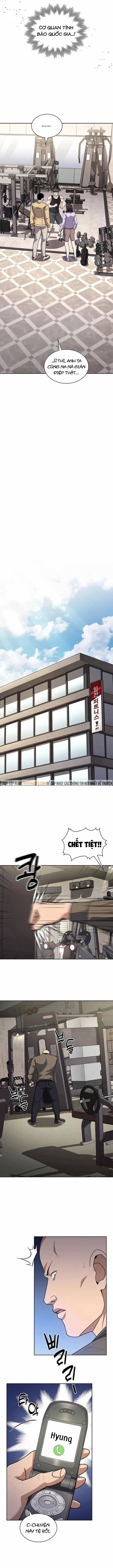 Cảnh Sát Thiên Tài Chuyển Sinh 87 trang 6