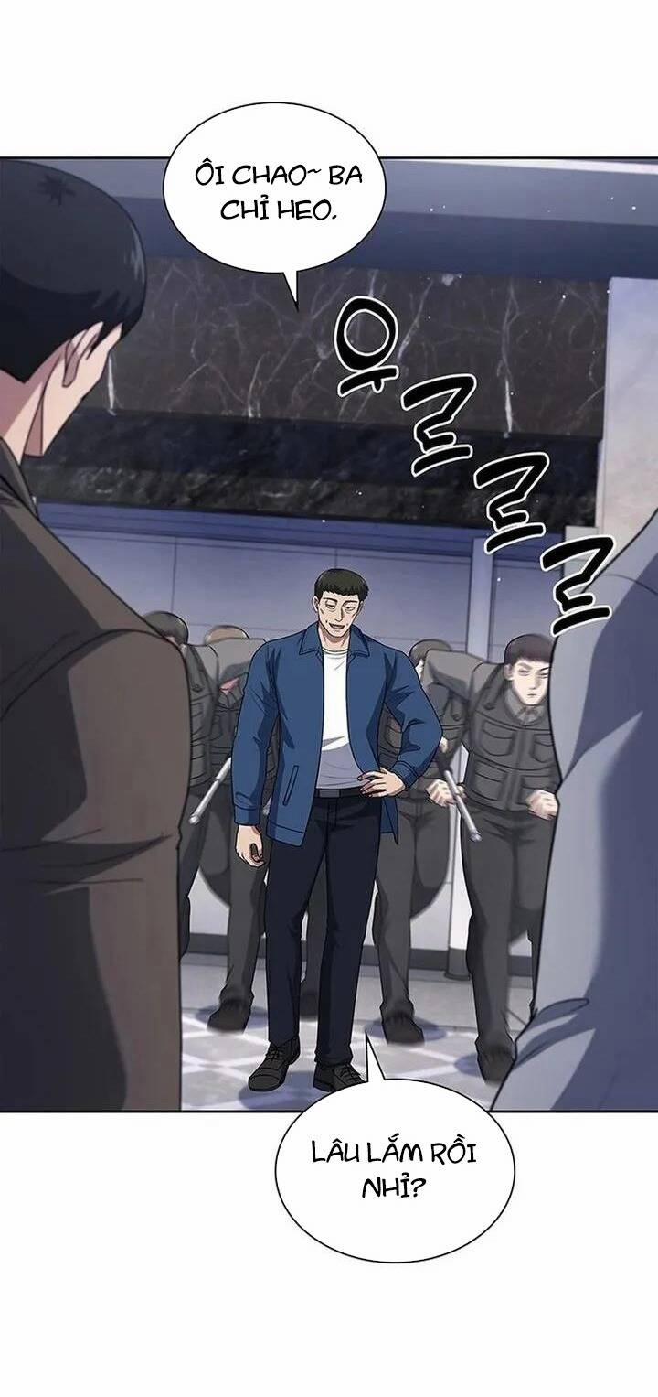Cảnh Sát Thiên Tài Chuyển Sinh 88 trang 19