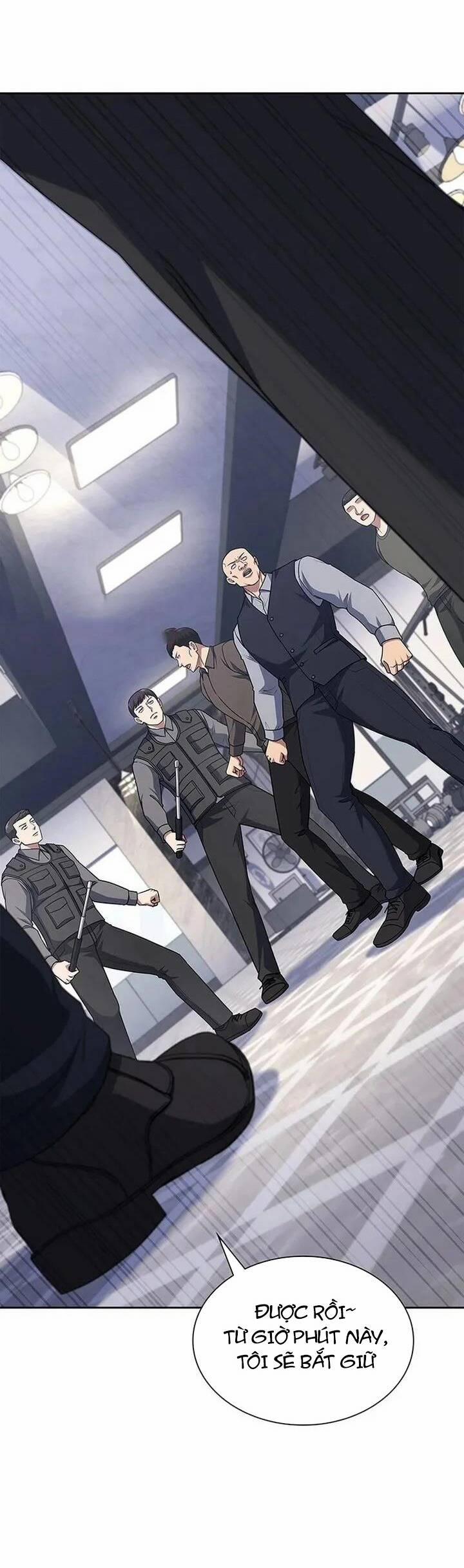 Cảnh Sát Thiên Tài Chuyển Sinh 88 trang 20