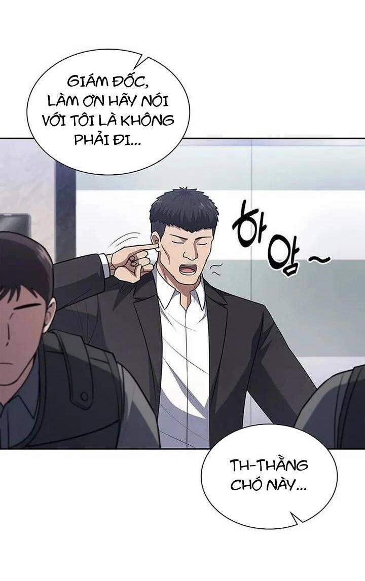 Cảnh Sát Thiên Tài Chuyển Sinh 88 trang 36