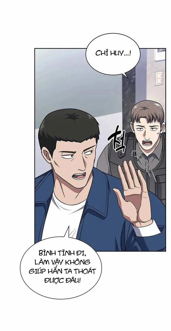 Cảnh Sát Thiên Tài Chuyển Sinh 88 trang 42
