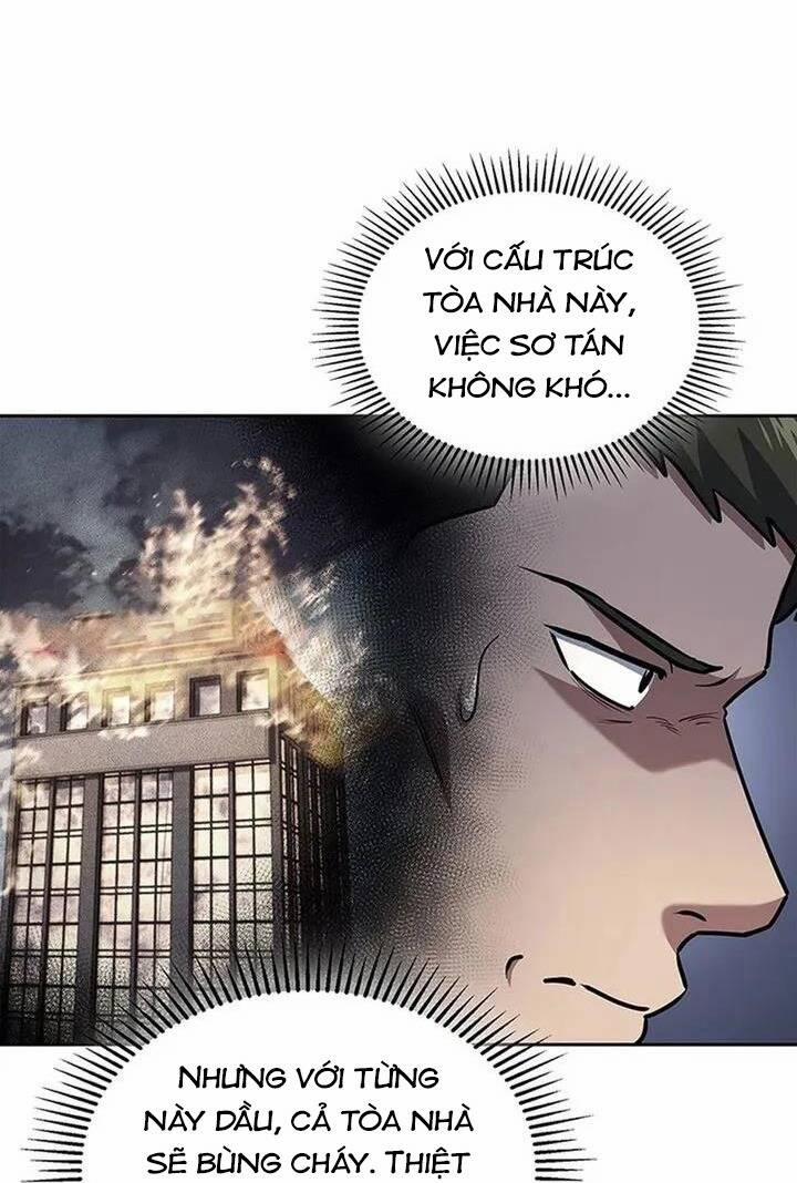 Cảnh Sát Thiên Tài Chuyển Sinh 88 trang 43