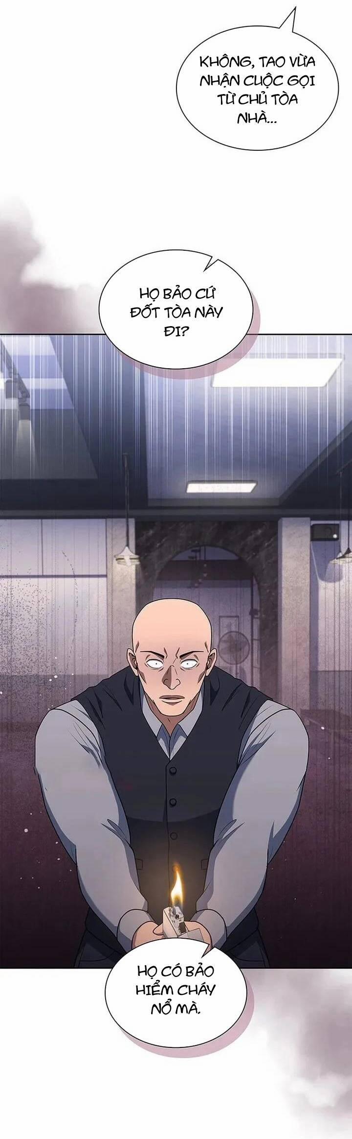 Cảnh Sát Thiên Tài Chuyển Sinh 88 trang 54