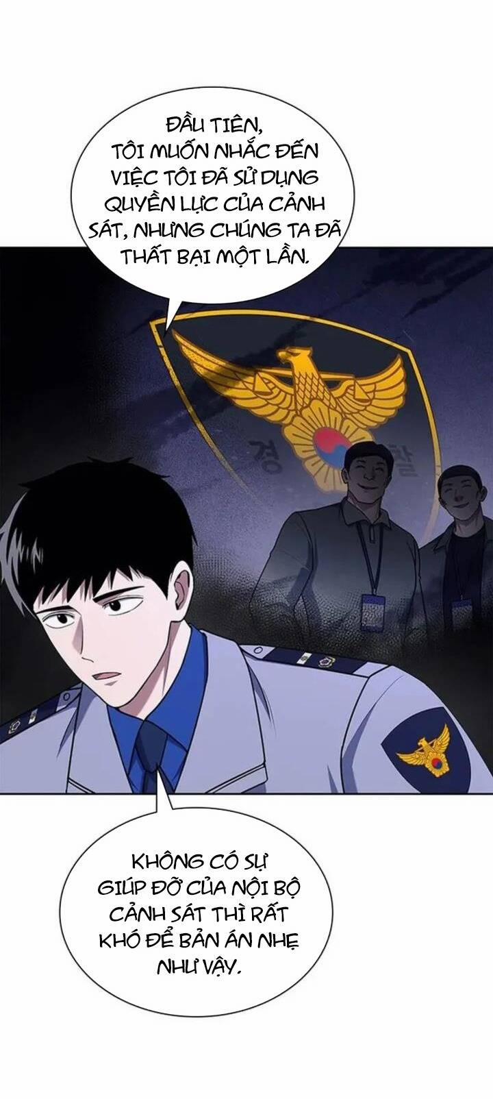Cảnh Sát Thiên Tài Chuyển Sinh 89 trang 11