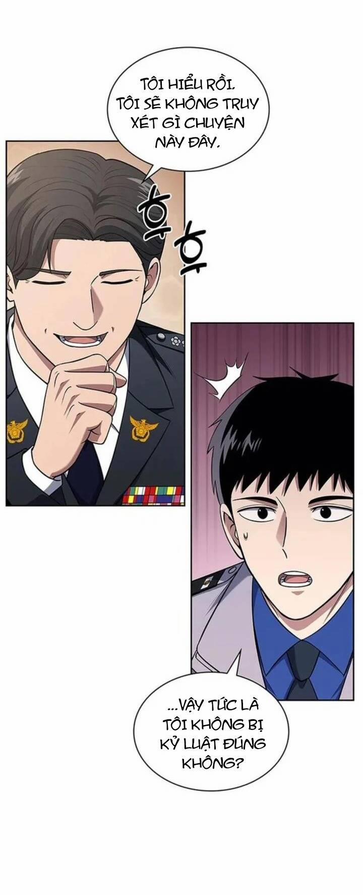 Cảnh Sát Thiên Tài Chuyển Sinh 89 trang 20