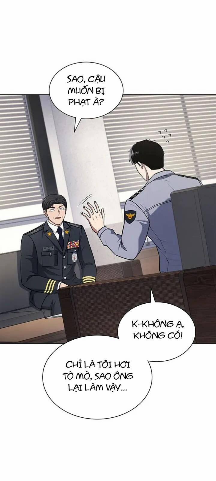 Cảnh Sát Thiên Tài Chuyển Sinh 89 trang 21