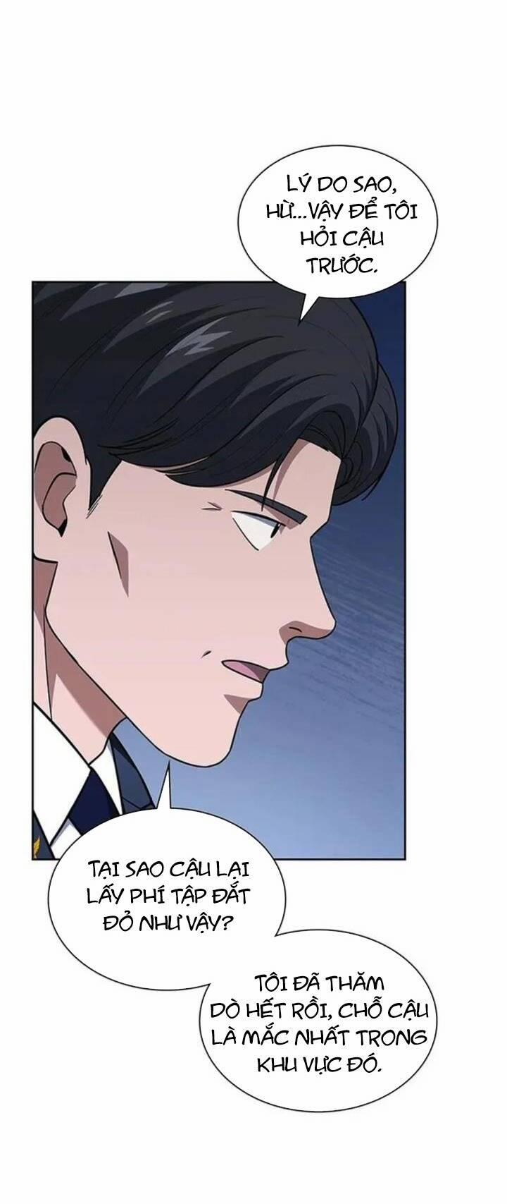 Cảnh Sát Thiên Tài Chuyển Sinh 89 trang 22