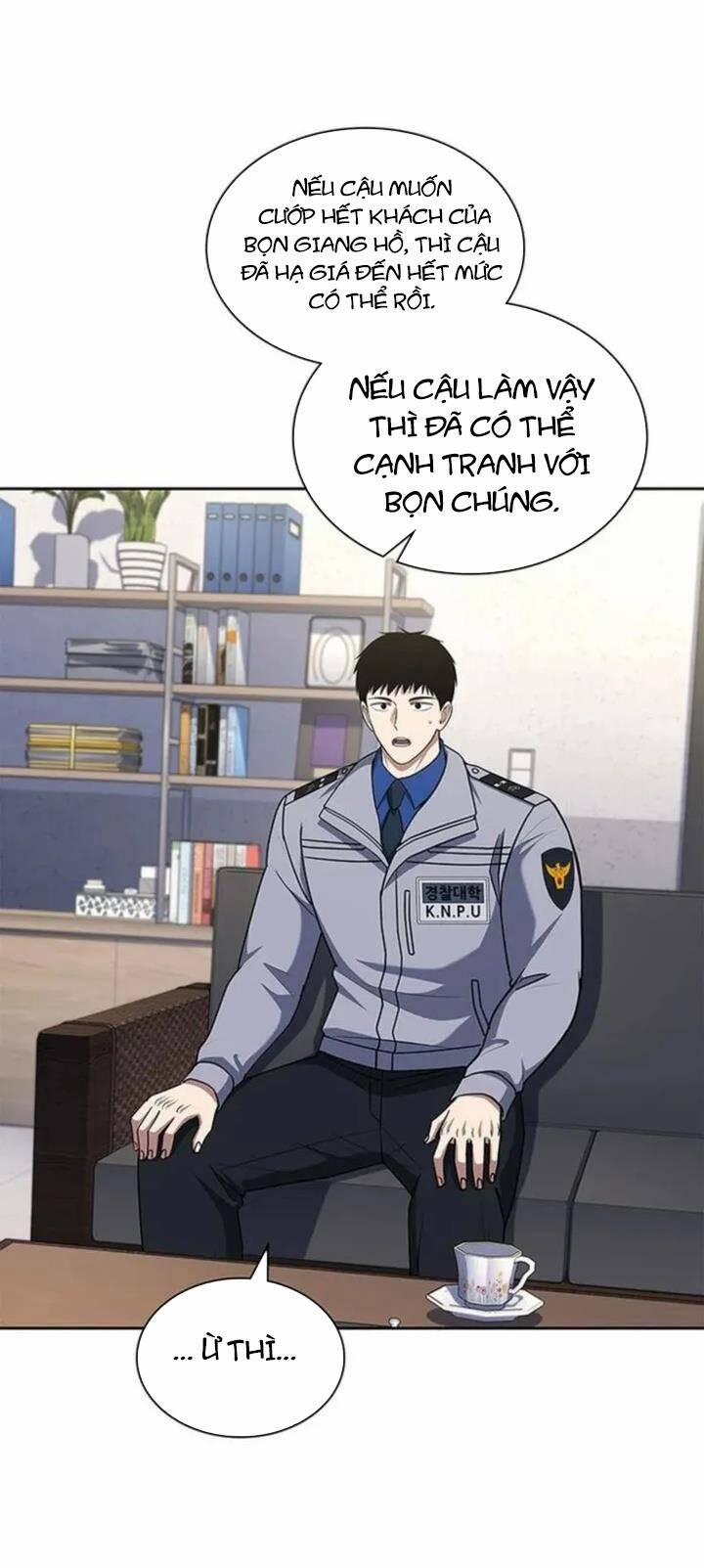 Cảnh Sát Thiên Tài Chuyển Sinh 89 trang 23