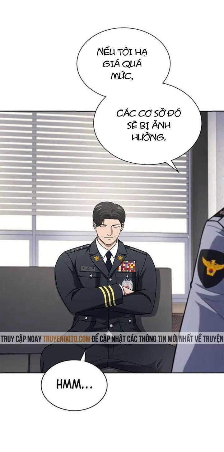 Cảnh Sát Thiên Tài Chuyển Sinh 89 trang 25