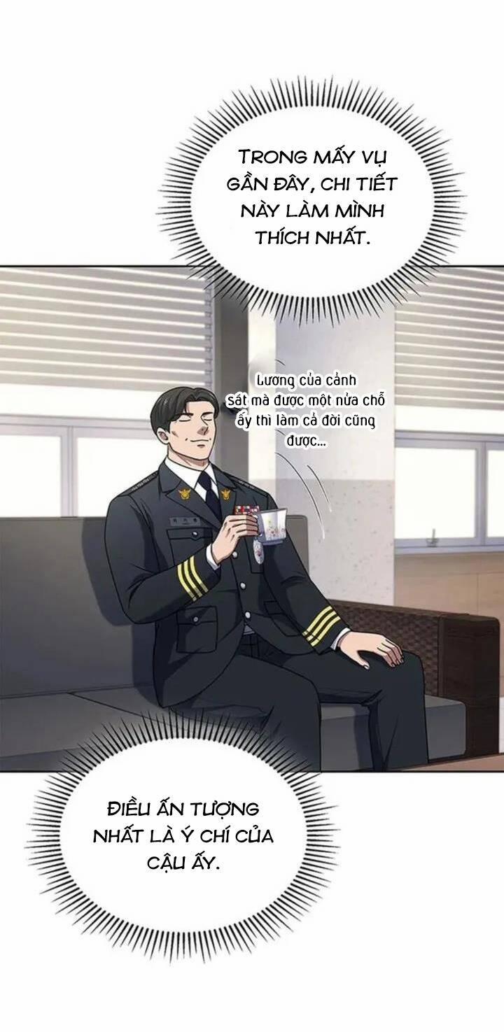 Cảnh Sát Thiên Tài Chuyển Sinh 89 trang 32