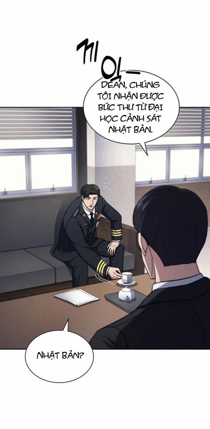 Cảnh Sát Thiên Tài Chuyển Sinh 89 trang 35