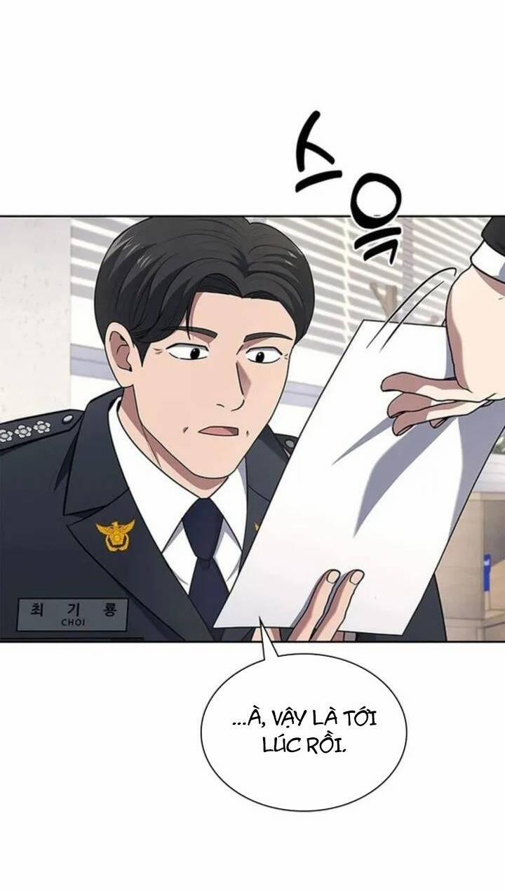 Cảnh Sát Thiên Tài Chuyển Sinh 89 trang 36