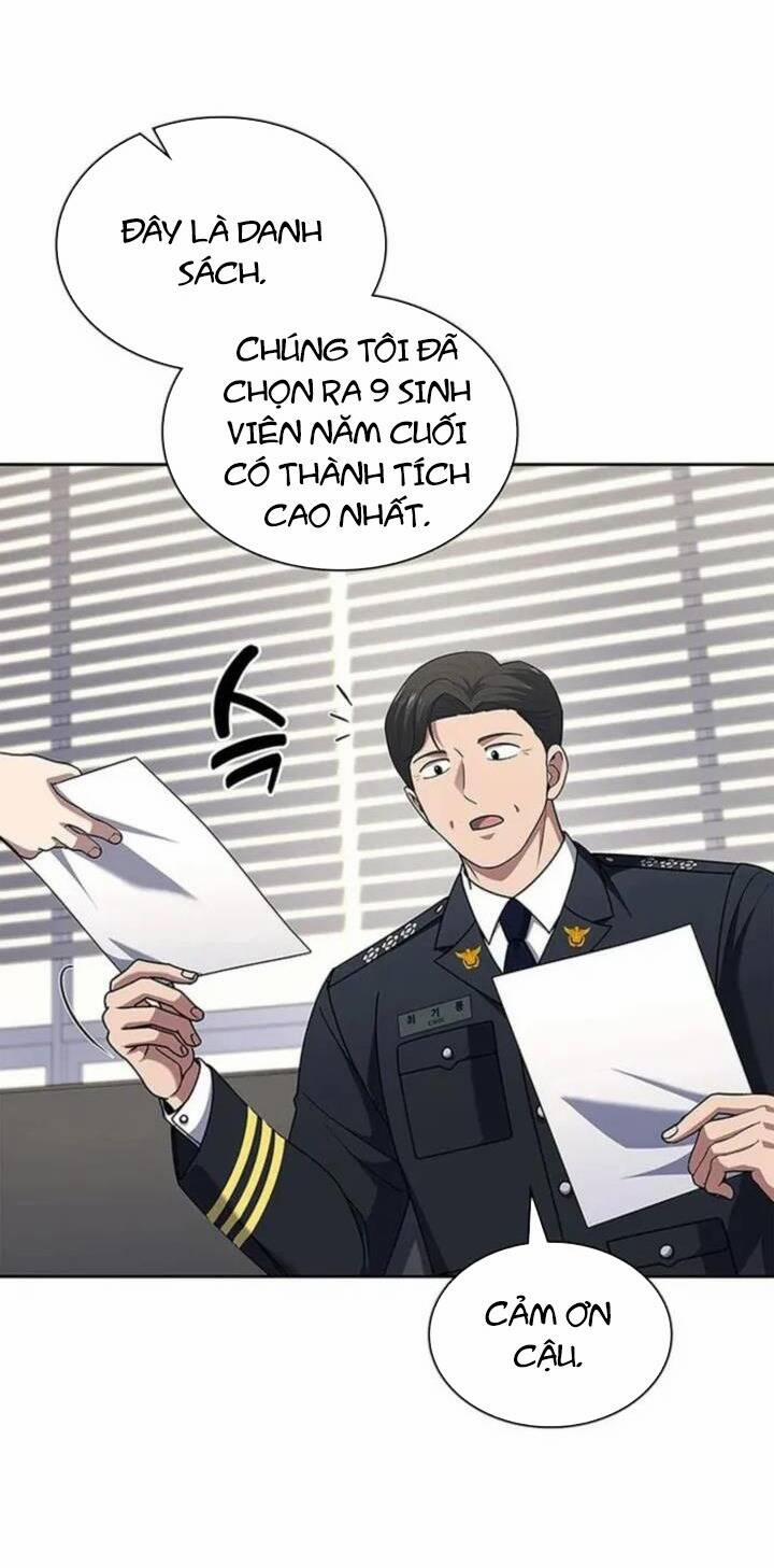 Cảnh Sát Thiên Tài Chuyển Sinh 89 trang 38