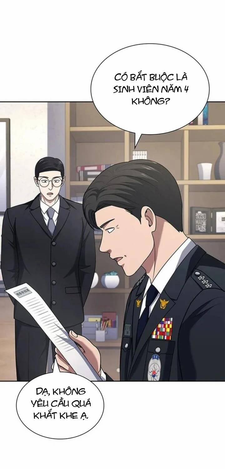 Cảnh Sát Thiên Tài Chuyển Sinh 89 trang 40