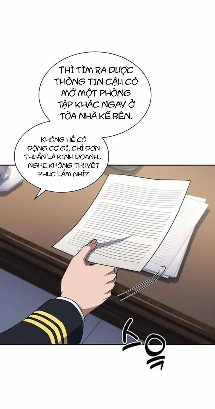 Cảnh Sát Thiên Tài Chuyển Sinh 89 trang 8