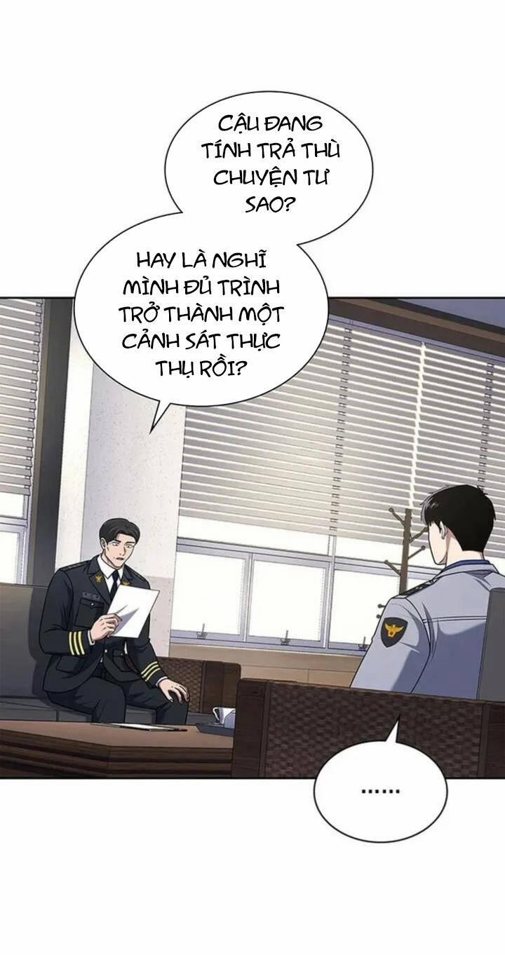 Cảnh Sát Thiên Tài Chuyển Sinh 89 trang 9