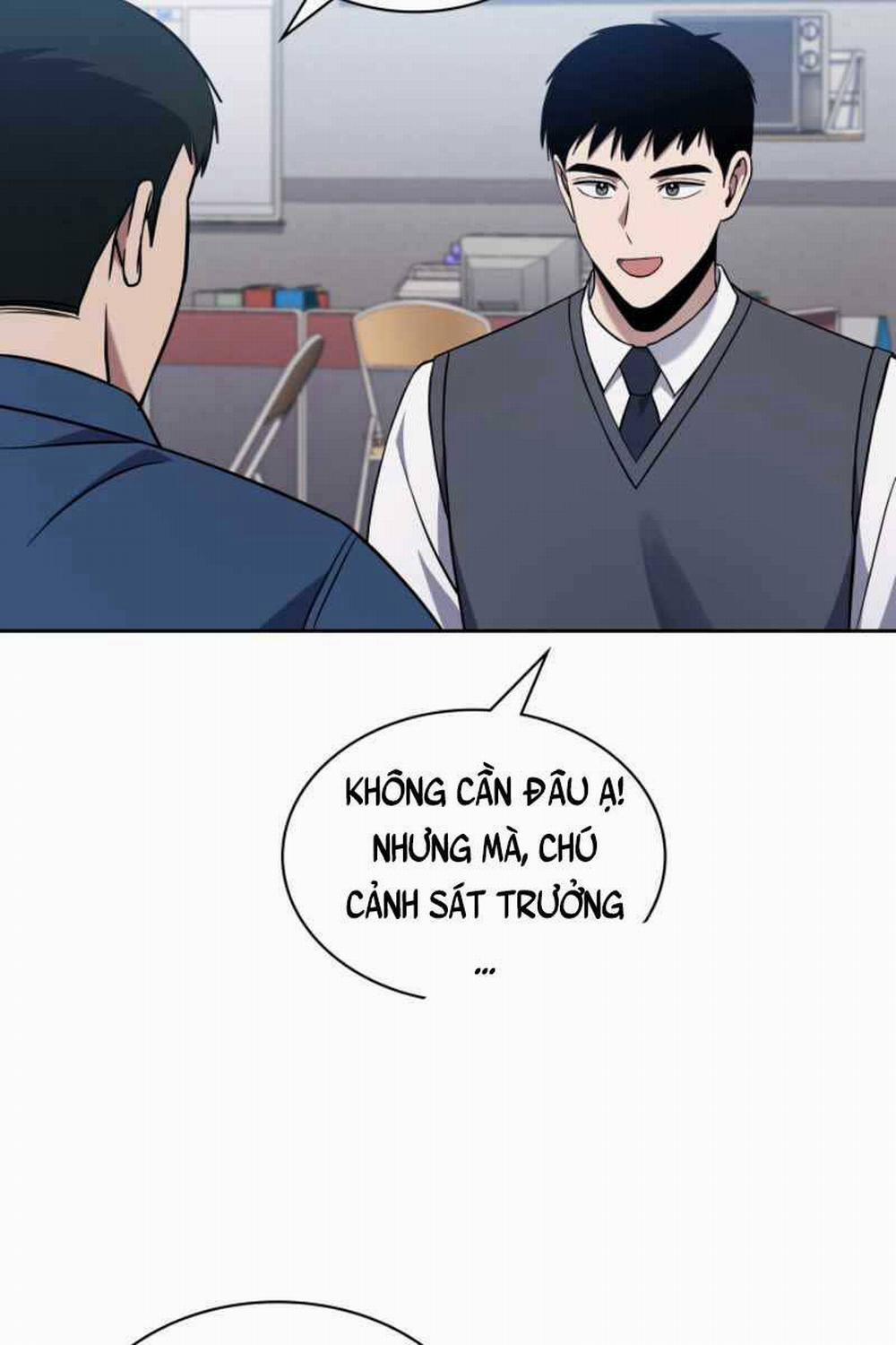 Cảnh Sát Thiên Tài Chuyển Sinh 9 trang 104
