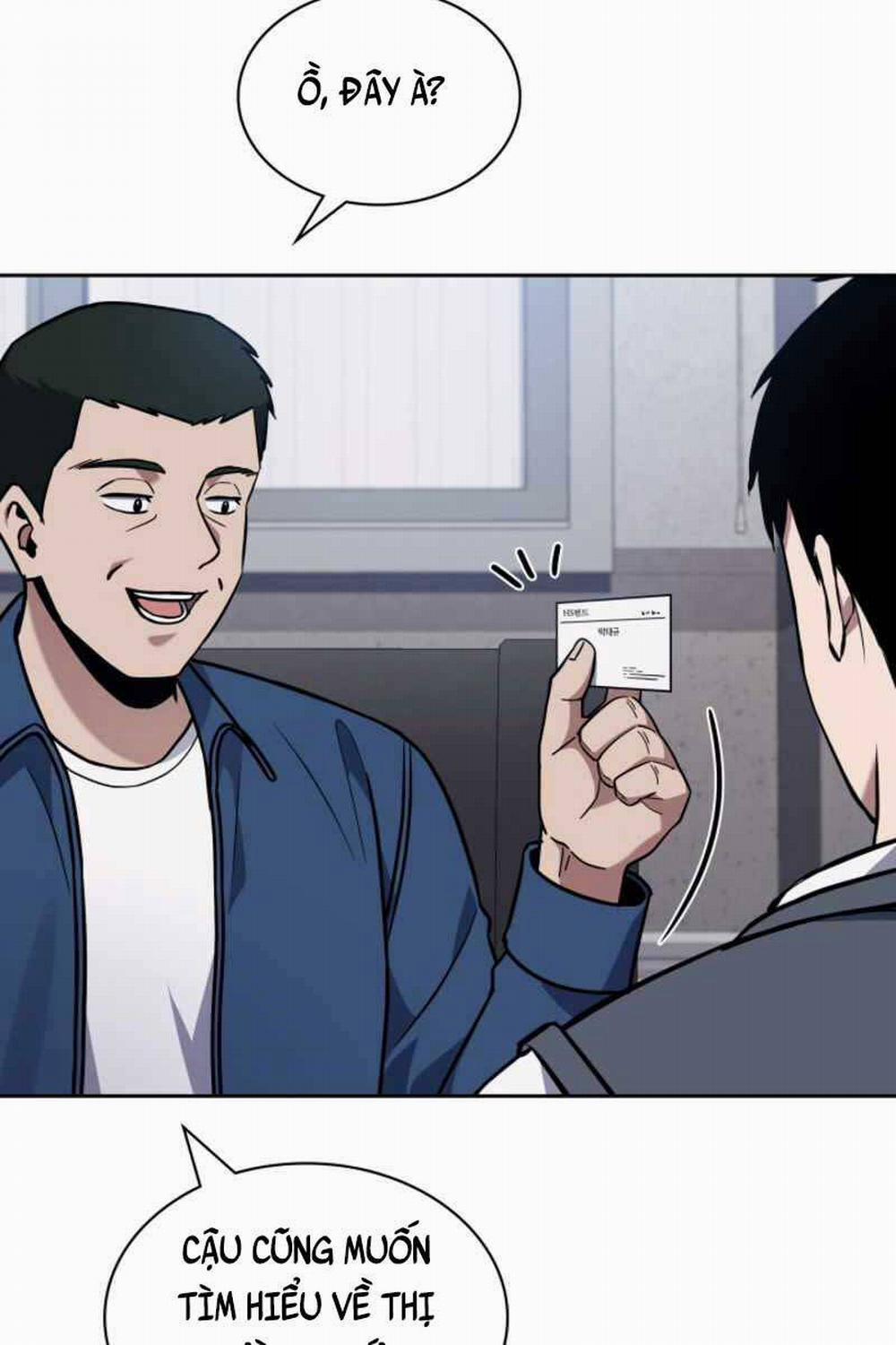 Cảnh Sát Thiên Tài Chuyển Sinh 9 trang 106