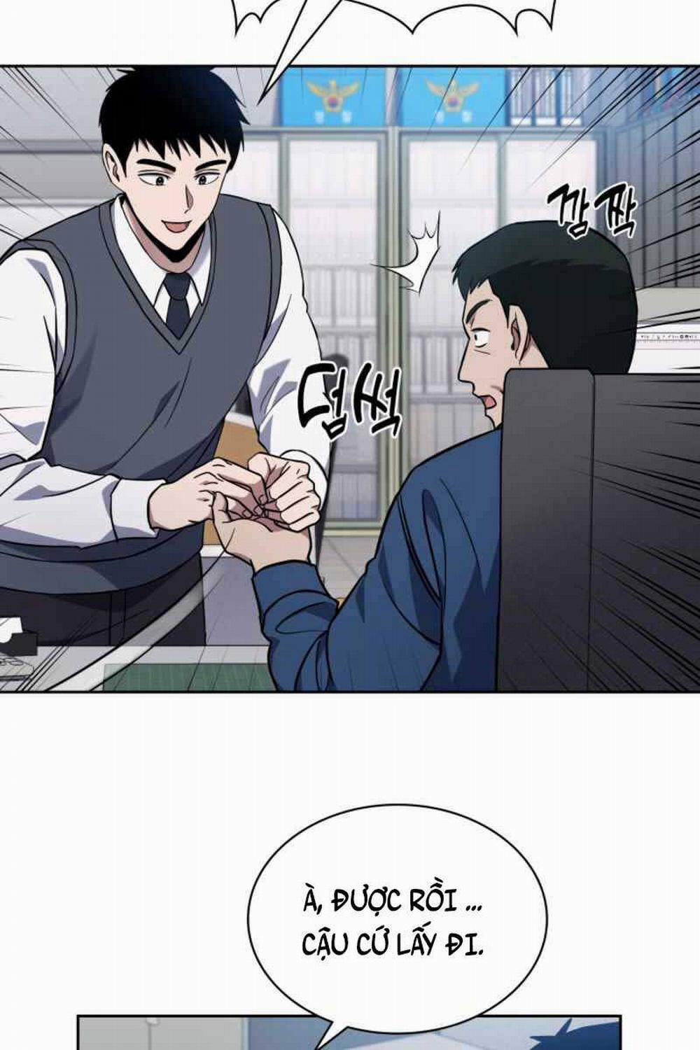 Cảnh Sát Thiên Tài Chuyển Sinh 9 trang 112