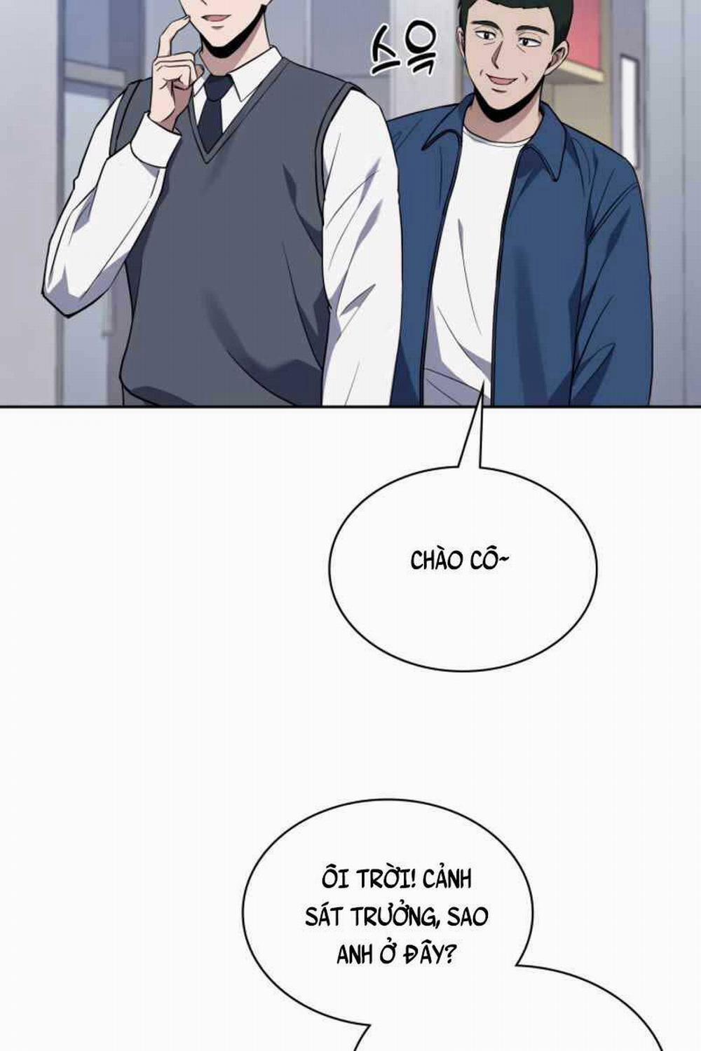 Cảnh Sát Thiên Tài Chuyển Sinh 9 trang 14