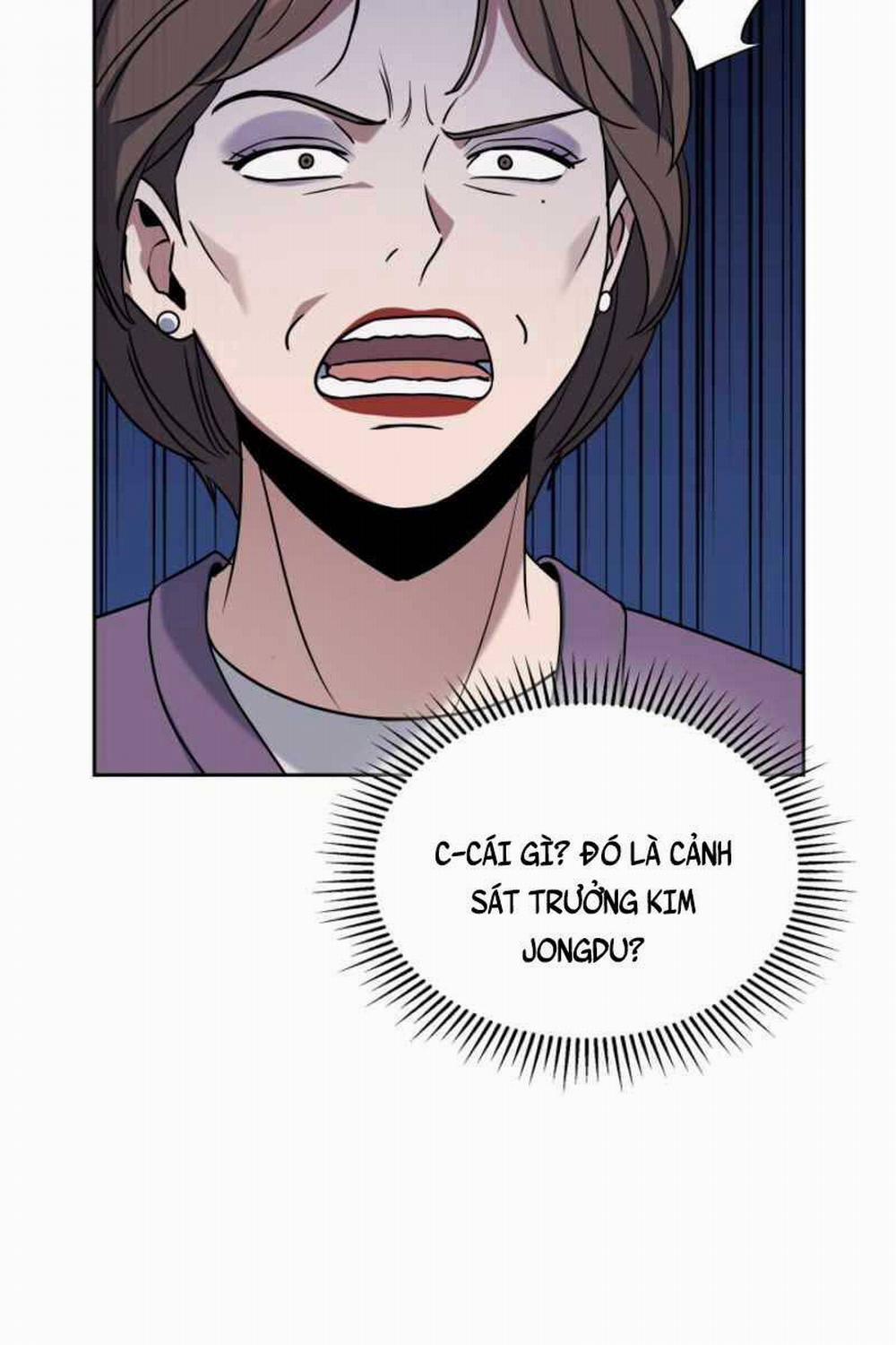 Cảnh Sát Thiên Tài Chuyển Sinh 9 trang 16