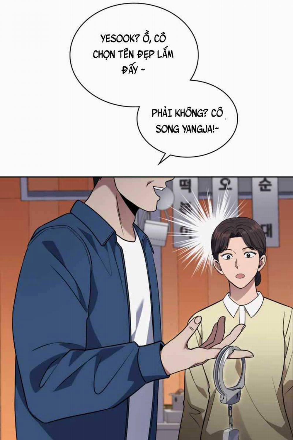 Cảnh Sát Thiên Tài Chuyển Sinh 9 trang 18