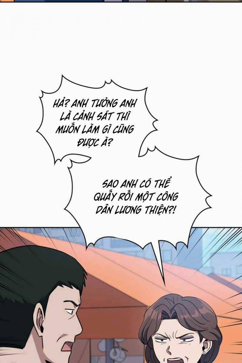 Cảnh Sát Thiên Tài Chuyển Sinh 9 trang 19