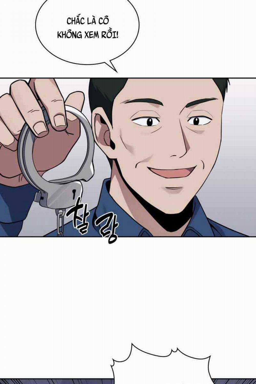 Cảnh Sát Thiên Tài Chuyển Sinh 9 trang 21