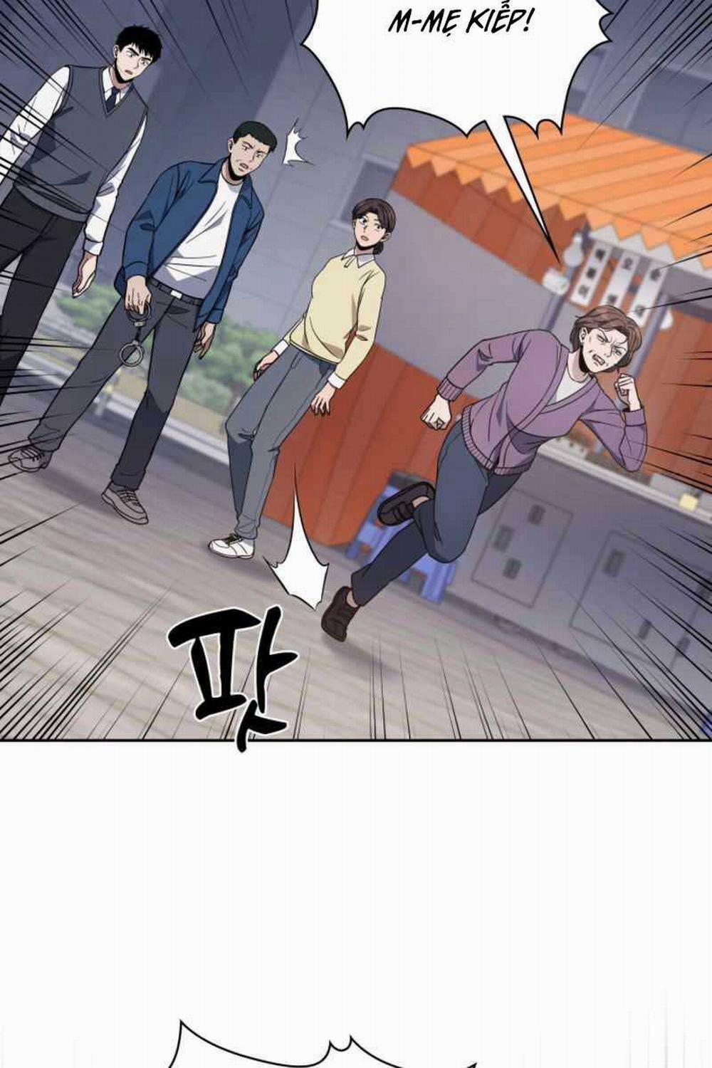 Cảnh Sát Thiên Tài Chuyển Sinh 9 trang 22