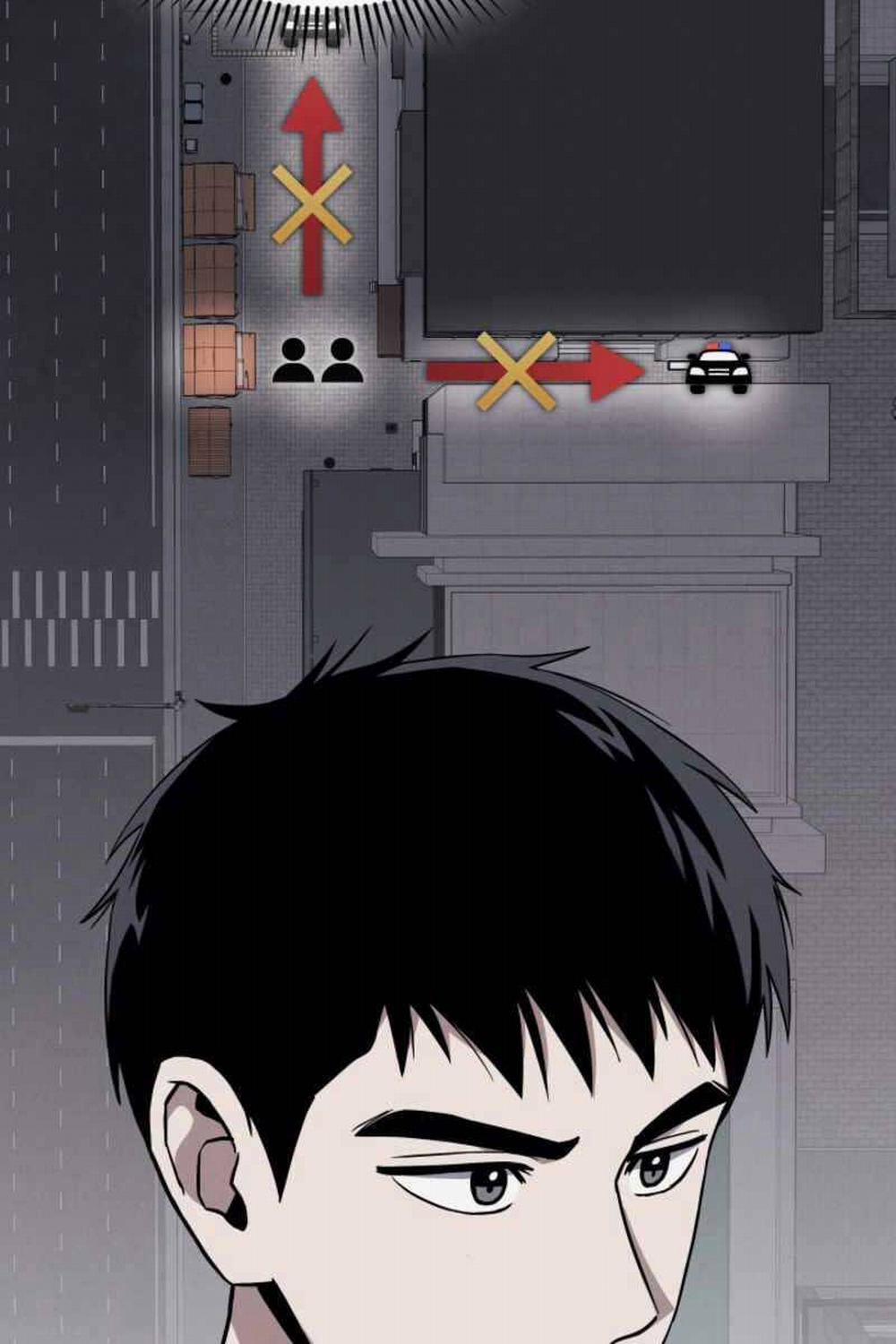 Cảnh Sát Thiên Tài Chuyển Sinh 9 trang 31