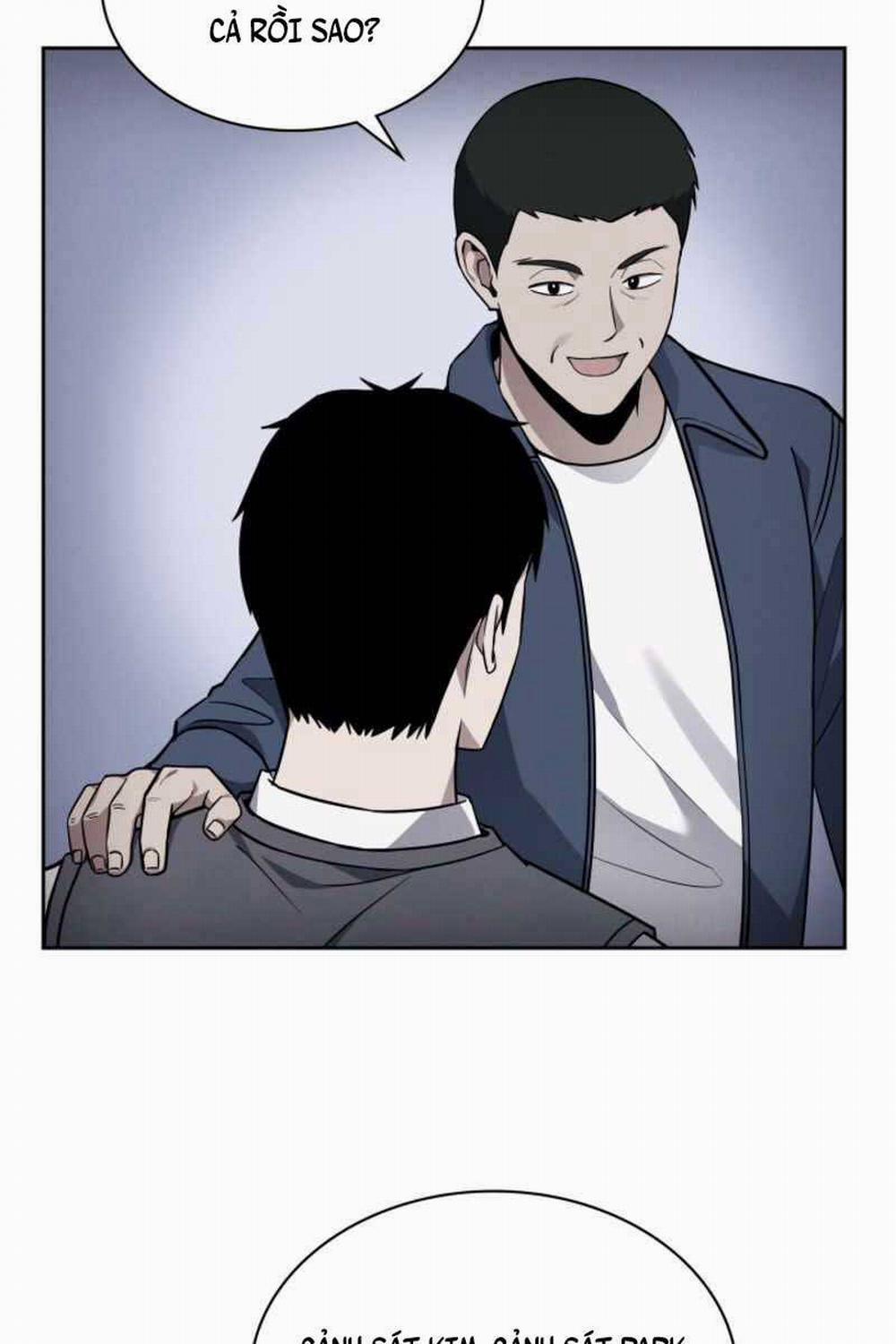 Cảnh Sát Thiên Tài Chuyển Sinh 9 trang 35