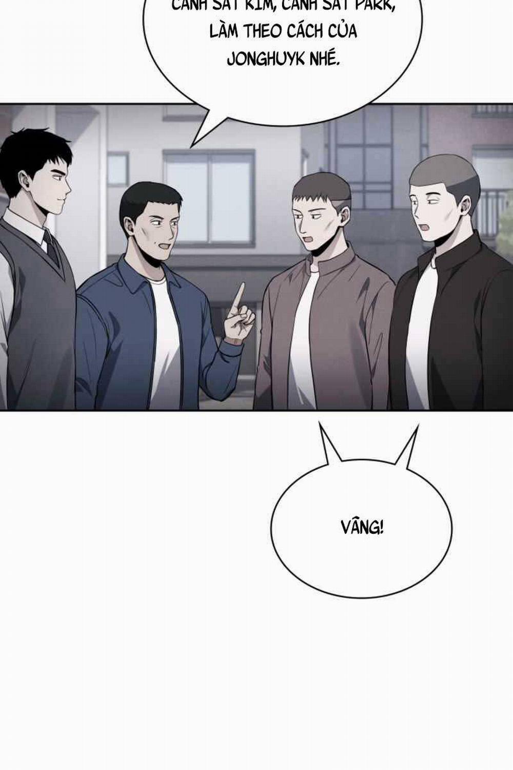 Cảnh Sát Thiên Tài Chuyển Sinh 9 trang 36