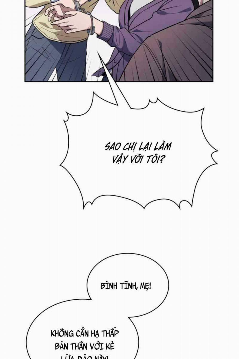 Cảnh Sát Thiên Tài Chuyển Sinh 9 trang 50