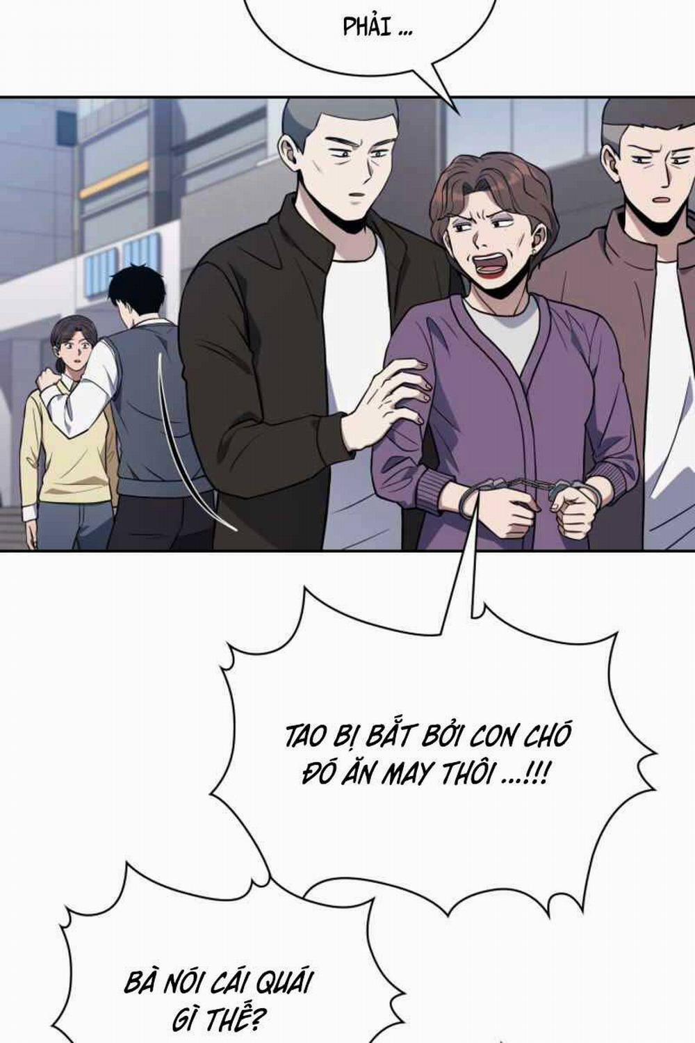 Cảnh Sát Thiên Tài Chuyển Sinh 9 trang 53