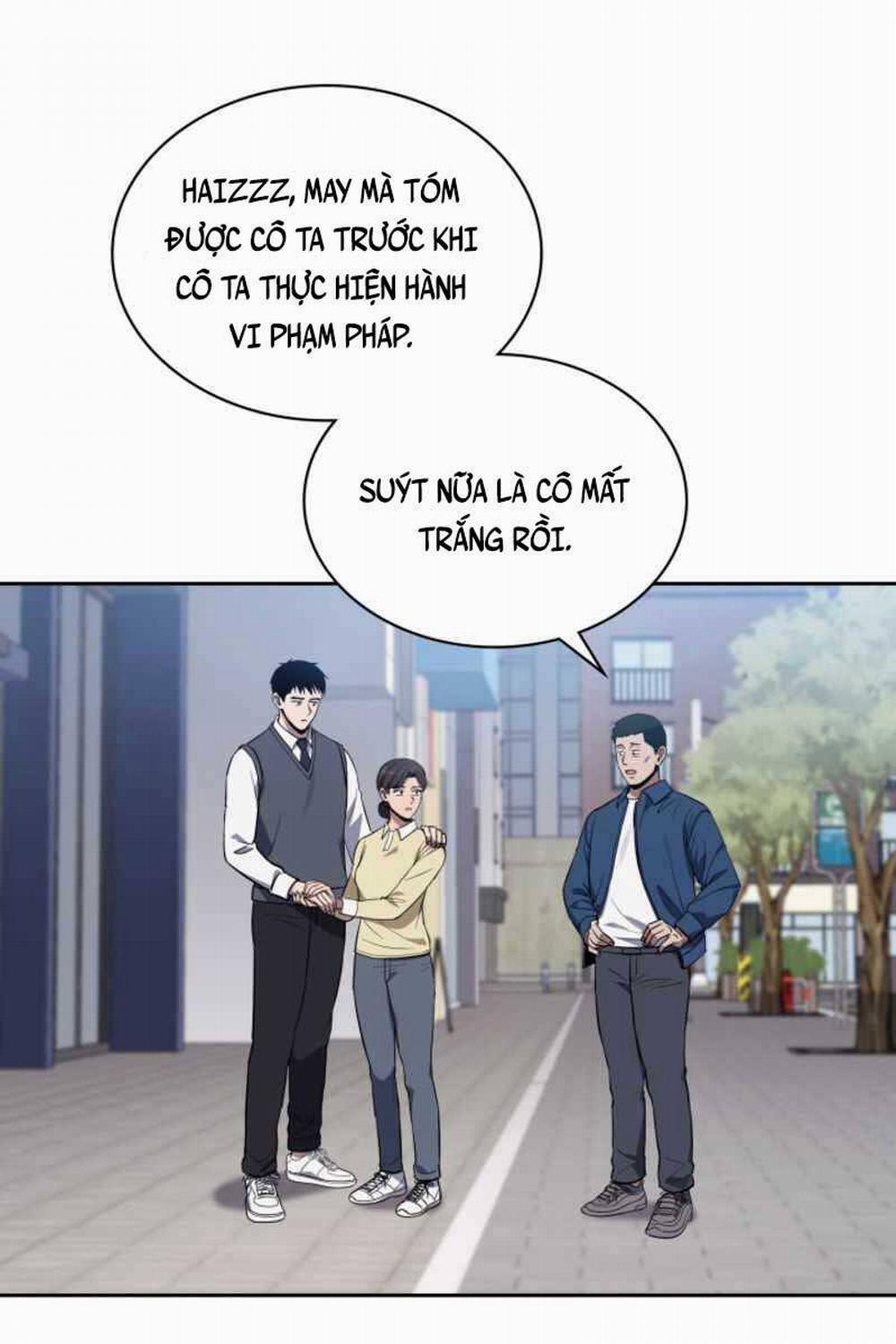 Cảnh Sát Thiên Tài Chuyển Sinh 9 trang 81