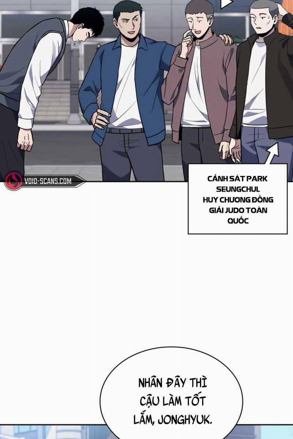 Cảnh Sát Thiên Tài Chuyển Sinh 9 trang 85