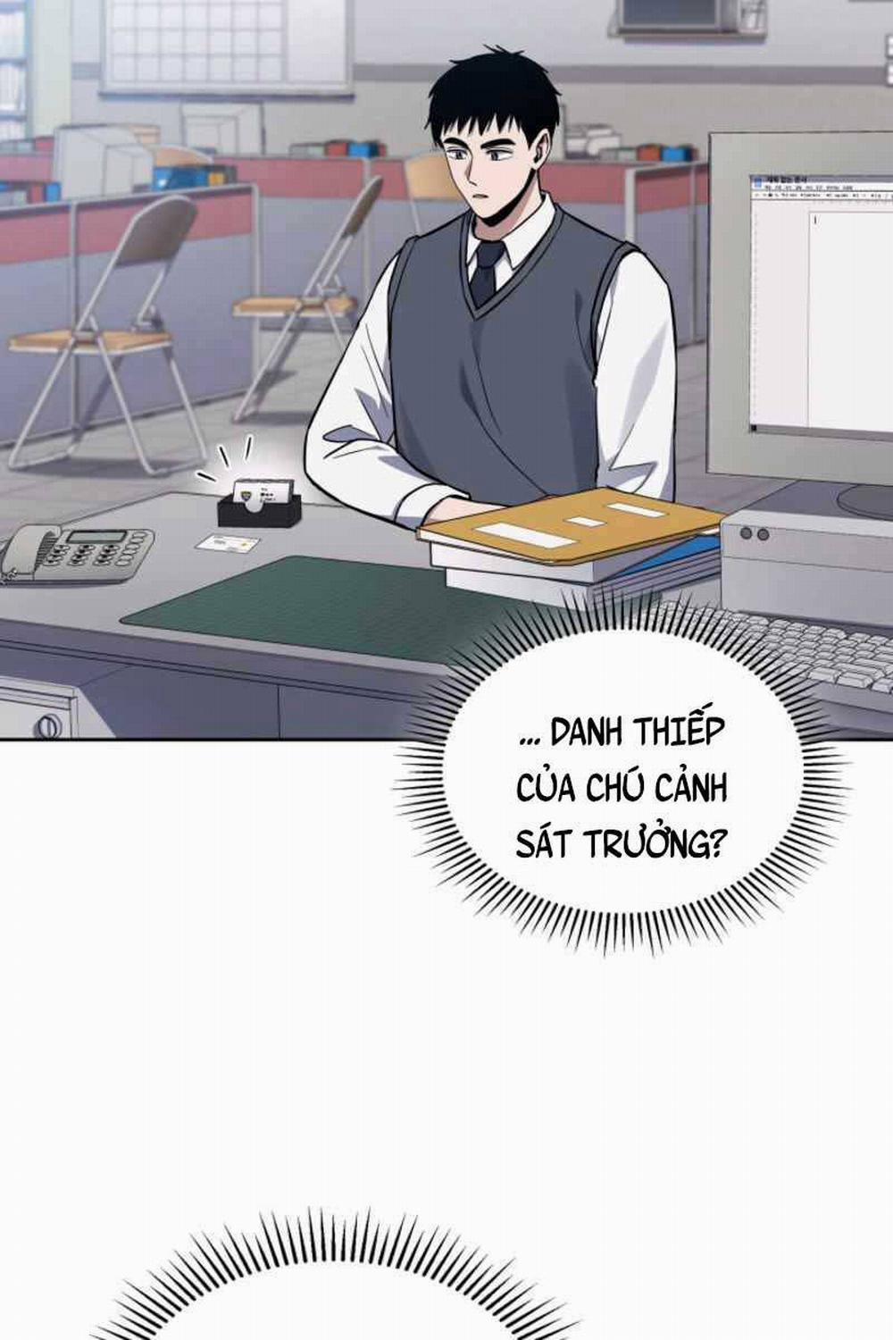 Cảnh Sát Thiên Tài Chuyển Sinh 9 trang 99