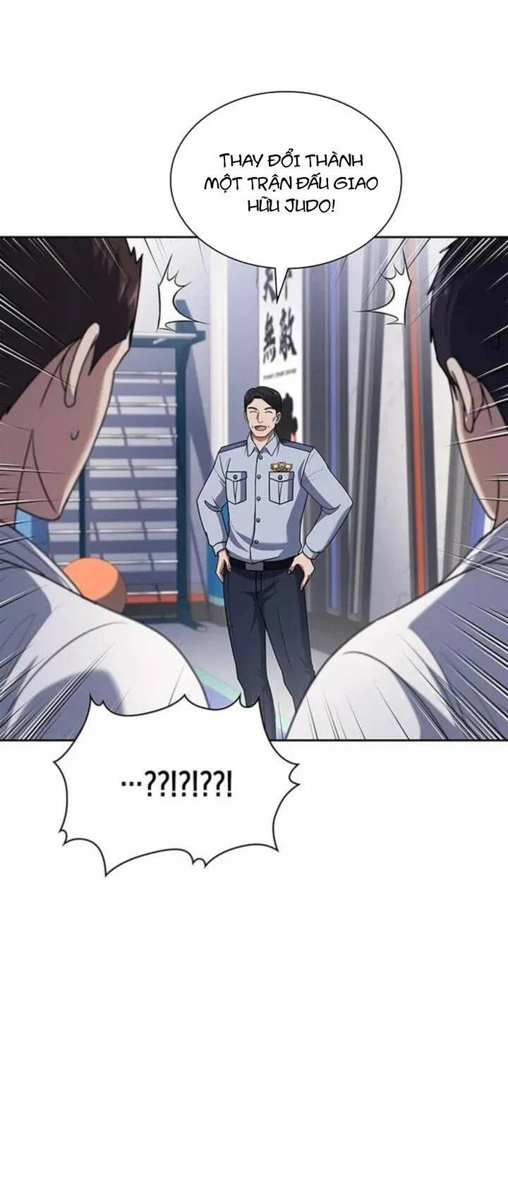 Cảnh Sát Thiên Tài Chuyển Sinh 90 trang 11