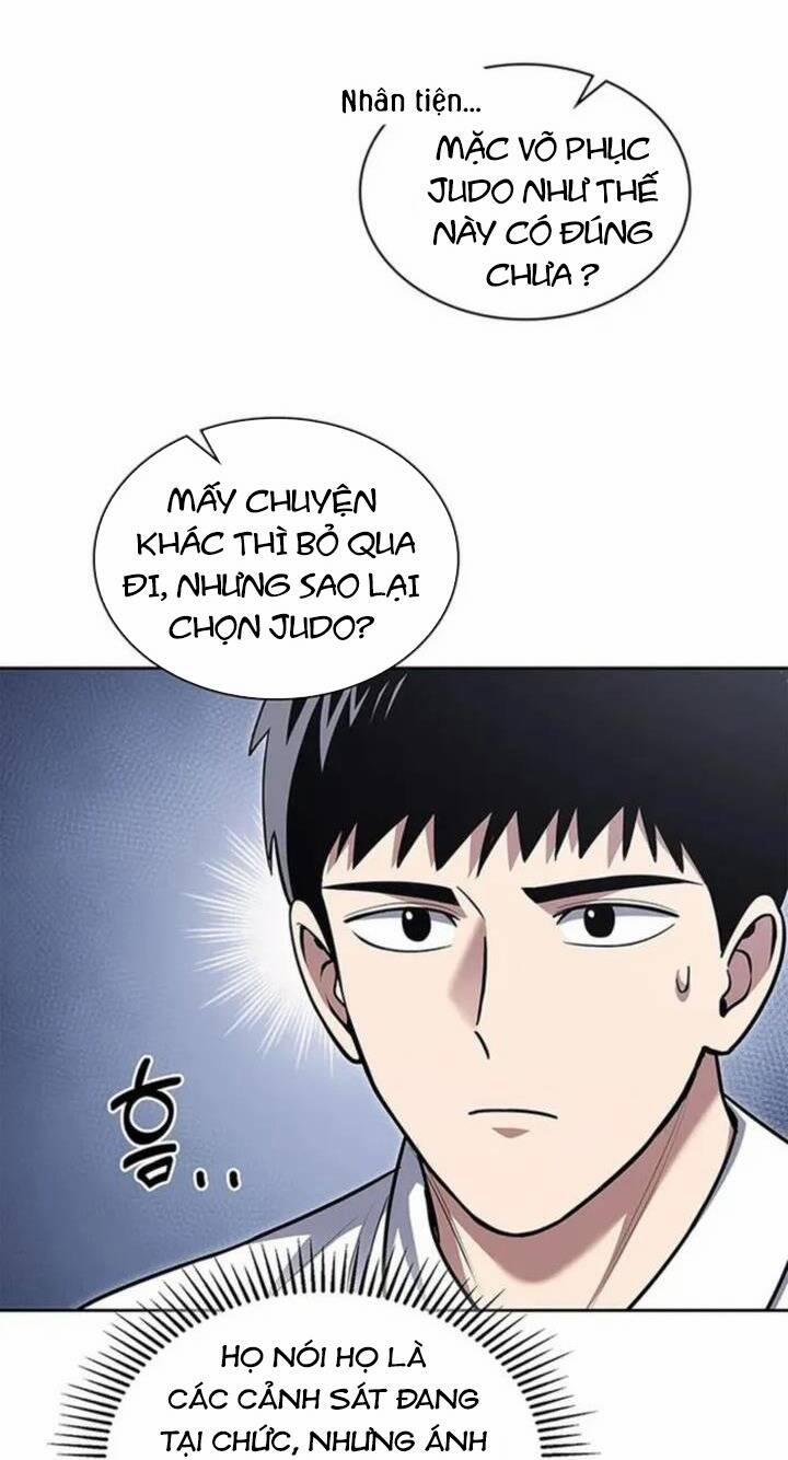 Cảnh Sát Thiên Tài Chuyển Sinh 90 trang 15