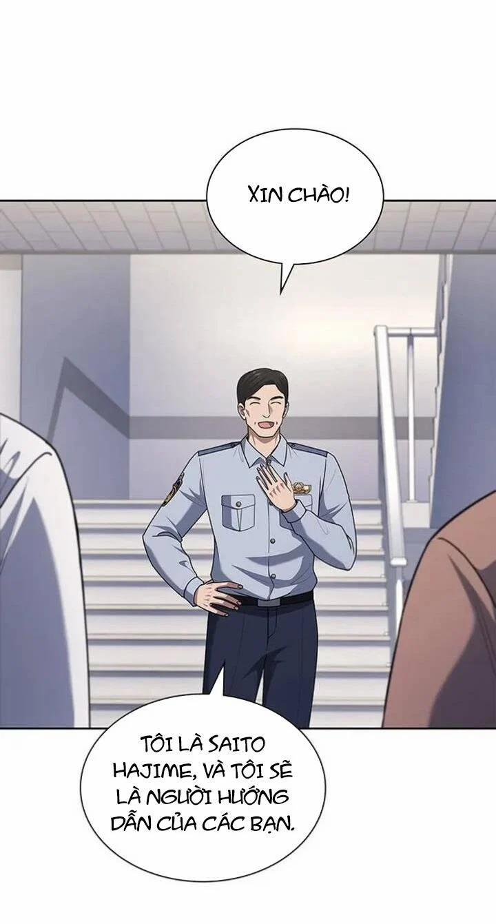 Cảnh Sát Thiên Tài Chuyển Sinh 90 trang 2