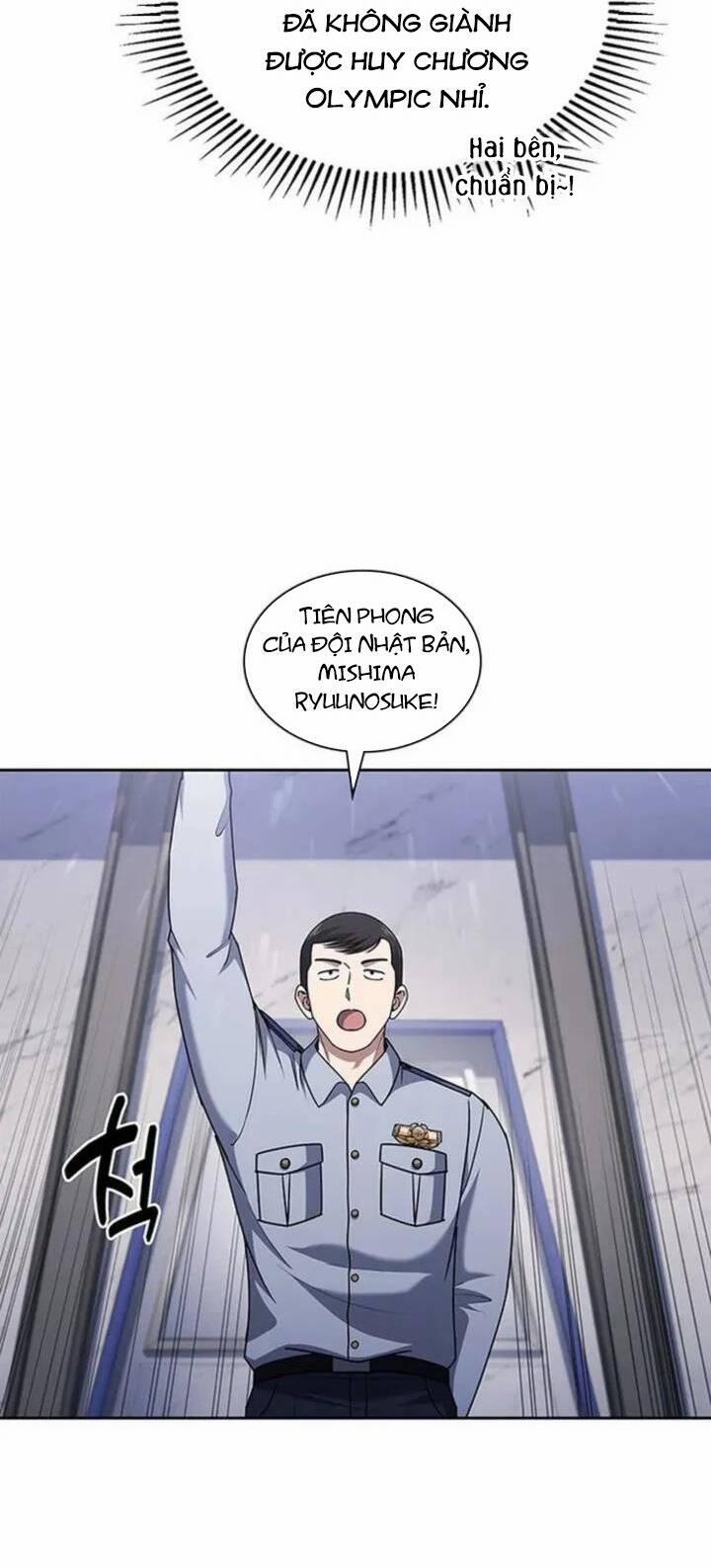 Cảnh Sát Thiên Tài Chuyển Sinh 90 trang 20