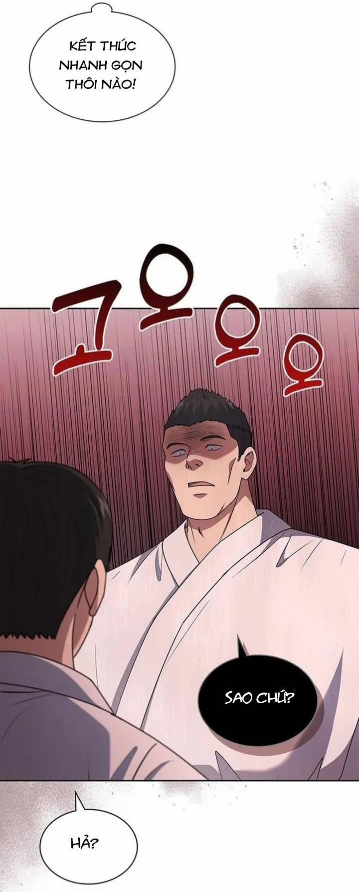 Cảnh Sát Thiên Tài Chuyển Sinh 90 trang 22