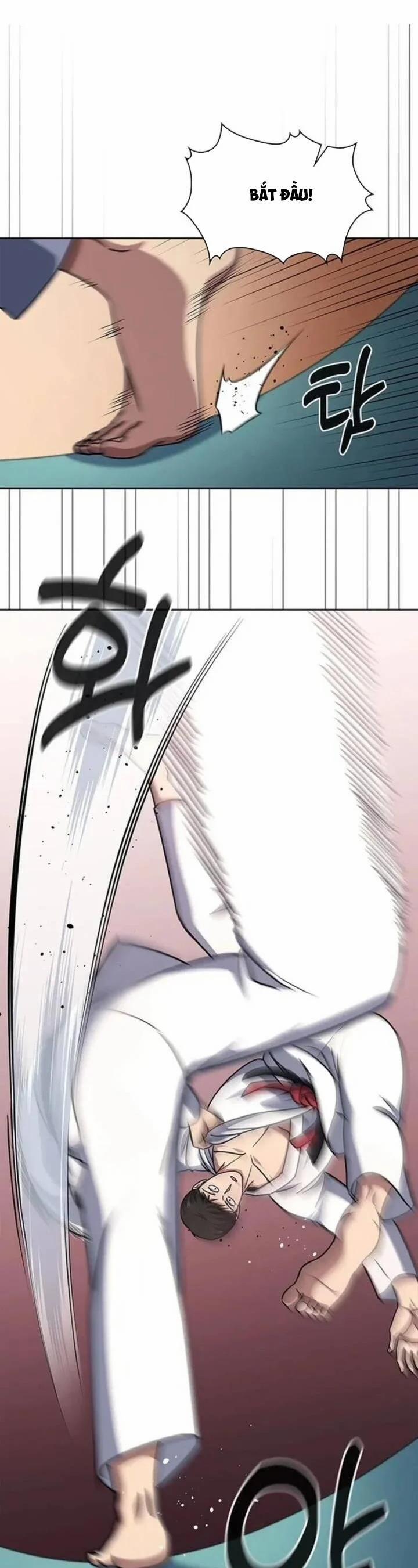 Cảnh Sát Thiên Tài Chuyển Sinh 90 trang 25